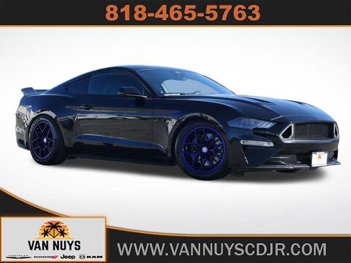 2021 Ford Mustang GT Premium