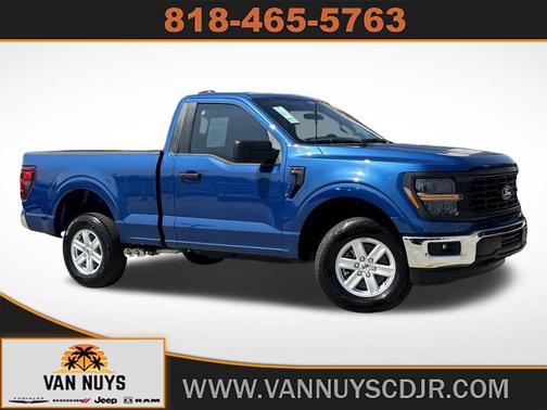 2024 Ford F-150 XL
