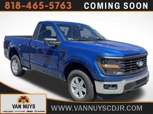 2024 Ford F-150 XL