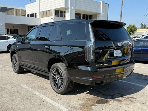 2025 Cadillac Escalade Sport Platinum
