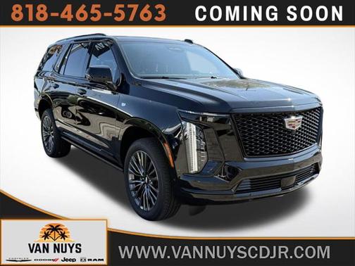 2025 Cadillac Escalade Sport Platinum