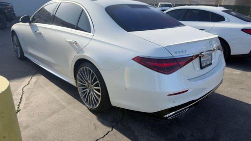 Manufaktur Exclus 2023 Mercedes-Benz S-Class 4MATIC