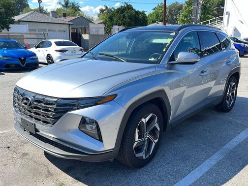 2024 Hyundai TUCSON Limited
