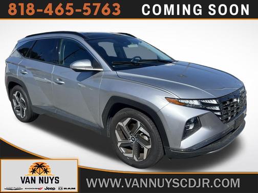 2024 Hyundai TUCSON Limited