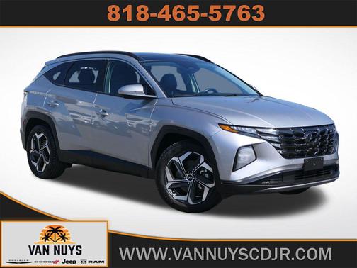 2024 Hyundai TUCSON Limited