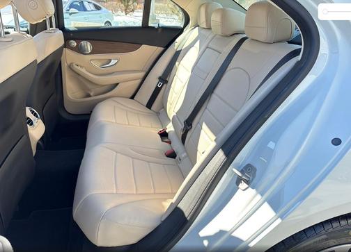 2021 Mercedes-Benz C-Class C 300 4MATIC