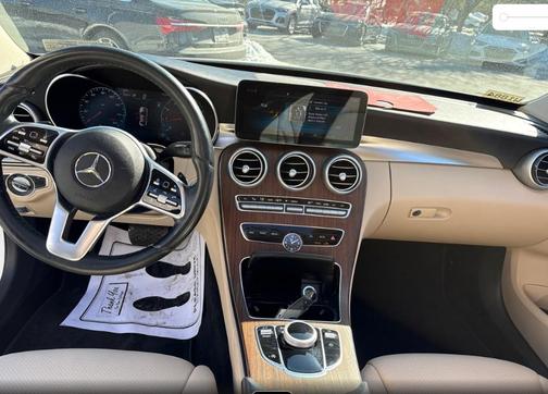 2021 Mercedes-Benz C-Class C 300 4MATIC