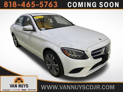2021 Mercedes-Benz C-Class C 300 4MATIC