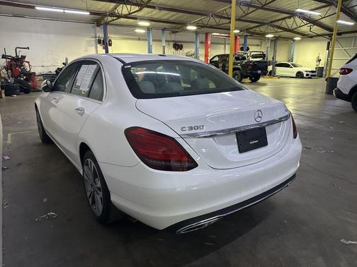 2021 Mercedes-Benz C-Class C 300 4MATIC