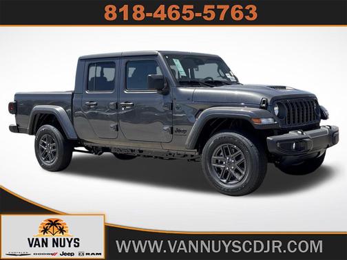 2025 Jeep Gladiator Sport S