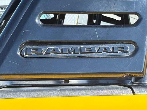 Diamond Black Crystal Pearlcoat 2023 RAM 1500 TRX