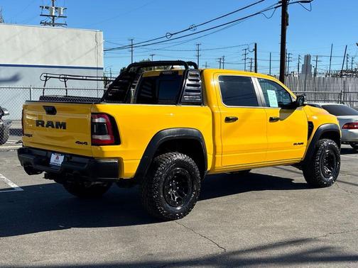 2023 RAM 1500 TRX