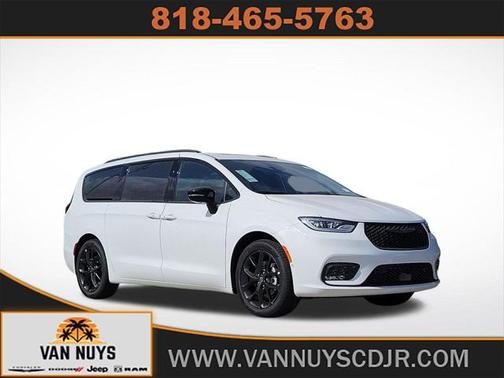 2025 Chrysler Pacifica Limited