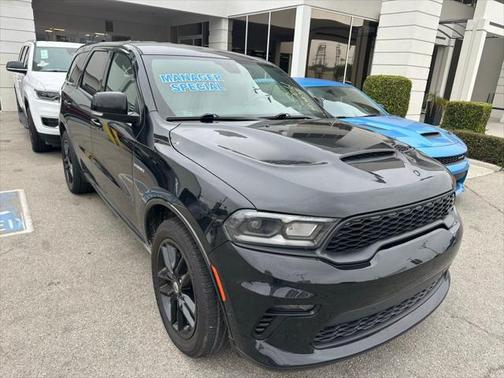2022 Dodge Durango R/T AWD