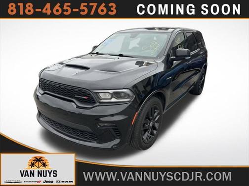 2022 Dodge Durango R/T AWD