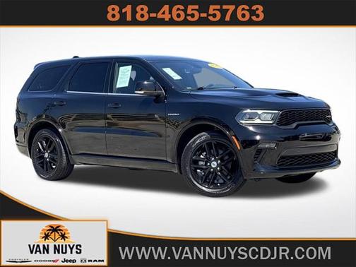 2022 Dodge Durango R/T AWD