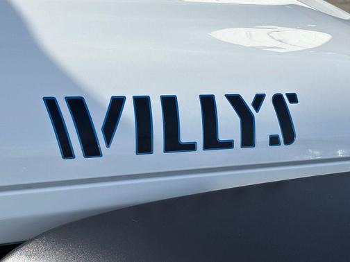 2024 Jeep Wrangler 4xe Willys