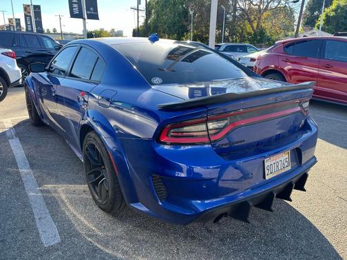 2022 Dodge Charger R/T Scat Pack