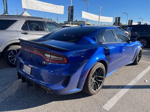 2022 Dodge Charger R/T Scat Pack