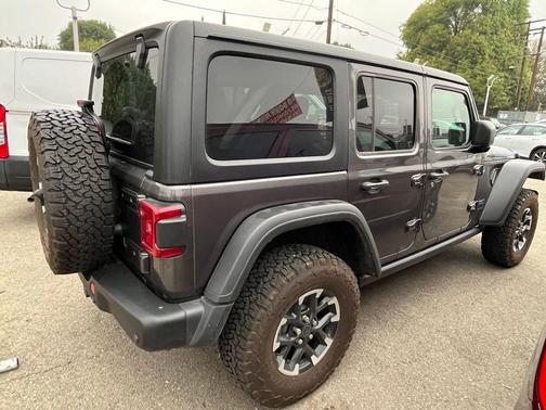 2024 Jeep Wrangler 4xe Rubicon