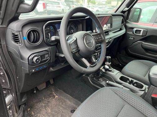 2024 Jeep Wrangler 4xe Rubicon