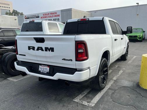 2025 RAM 1500 Laramie