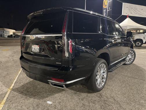 2024 Cadillac Escalade Premium Luxury