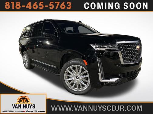 2024 Cadillac Escalade Premium Luxury