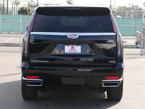 2024 Cadillac Escalade Premium Luxury