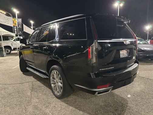 2024 Cadillac Escalade Premium Luxury