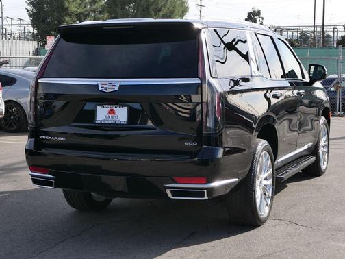 2024 Cadillac Escalade Premium Luxury