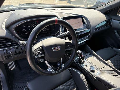 2024 Cadillac CT5-V V-Series Blackwing