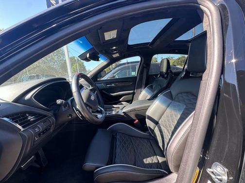 2024 Cadillac CT5-V V-Series Blackwing