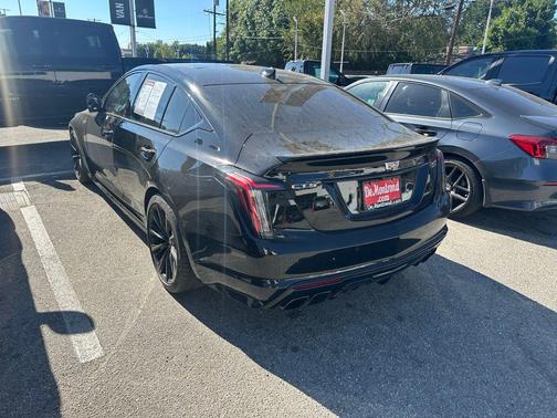 2024 Cadillac CT5-V V-Series Blackwing