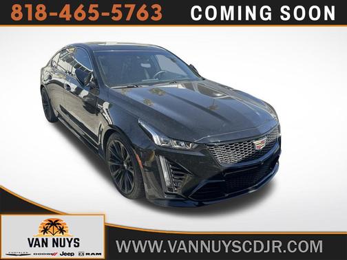 2024 Cadillac CT5-V V-Series Blackwing