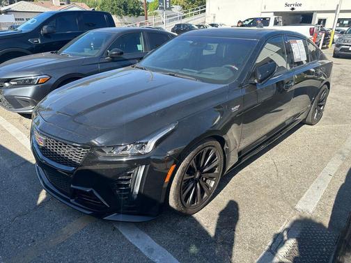 2024 Cadillac CT5-V V-Series Blackwing