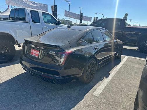 2024 Cadillac CT5-V V-Series Blackwing