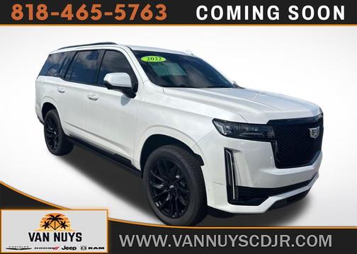 2022 Cadillac Escalade Sport Platinum