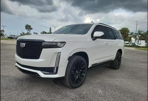 2022 Cadillac Escalade Sport Platinum