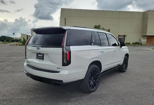 2022 Cadillac Escalade Sport Platinum