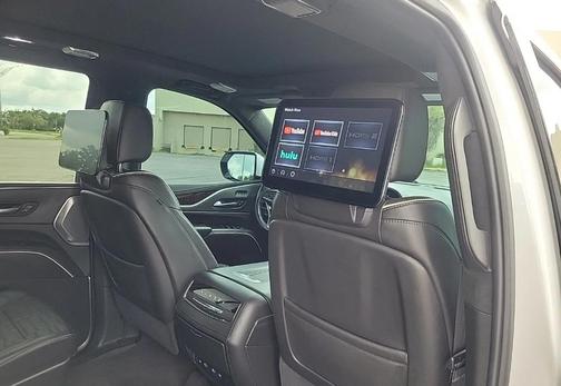2022 Cadillac Escalade Sport Platinum