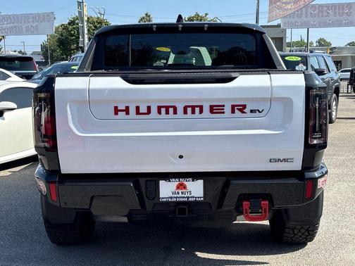 2024 GMC HUMMER EV Pickup 3X