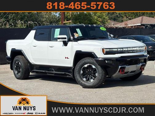 2024 GMC HUMMER EV Pickup 3X