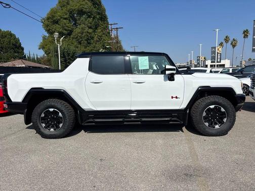 2024 GMC HUMMER EV Pickup 3X