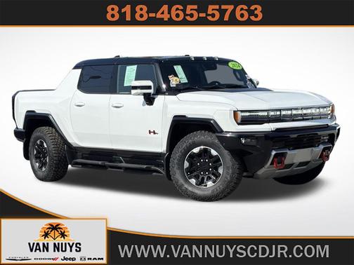 2024 GMC HUMMER EV Pickup 3X