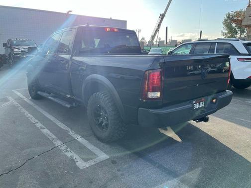 2021 RAM 1500 Classic Warlock Quad Cab 4x2 6'4' Box