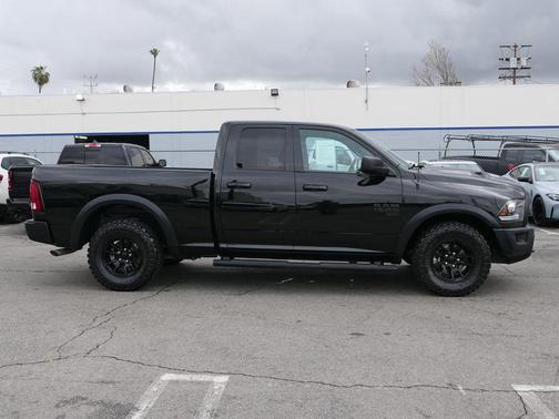 2021 RAM 1500 Classic Warlock Quad Cab 4x2 6'4' Box