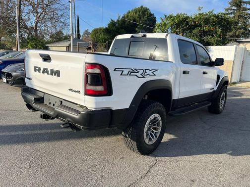 2024 RAM 1500 TRX