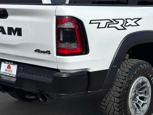 2024 RAM 1500 TRX
