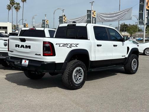 2024 RAM 1500 TRX